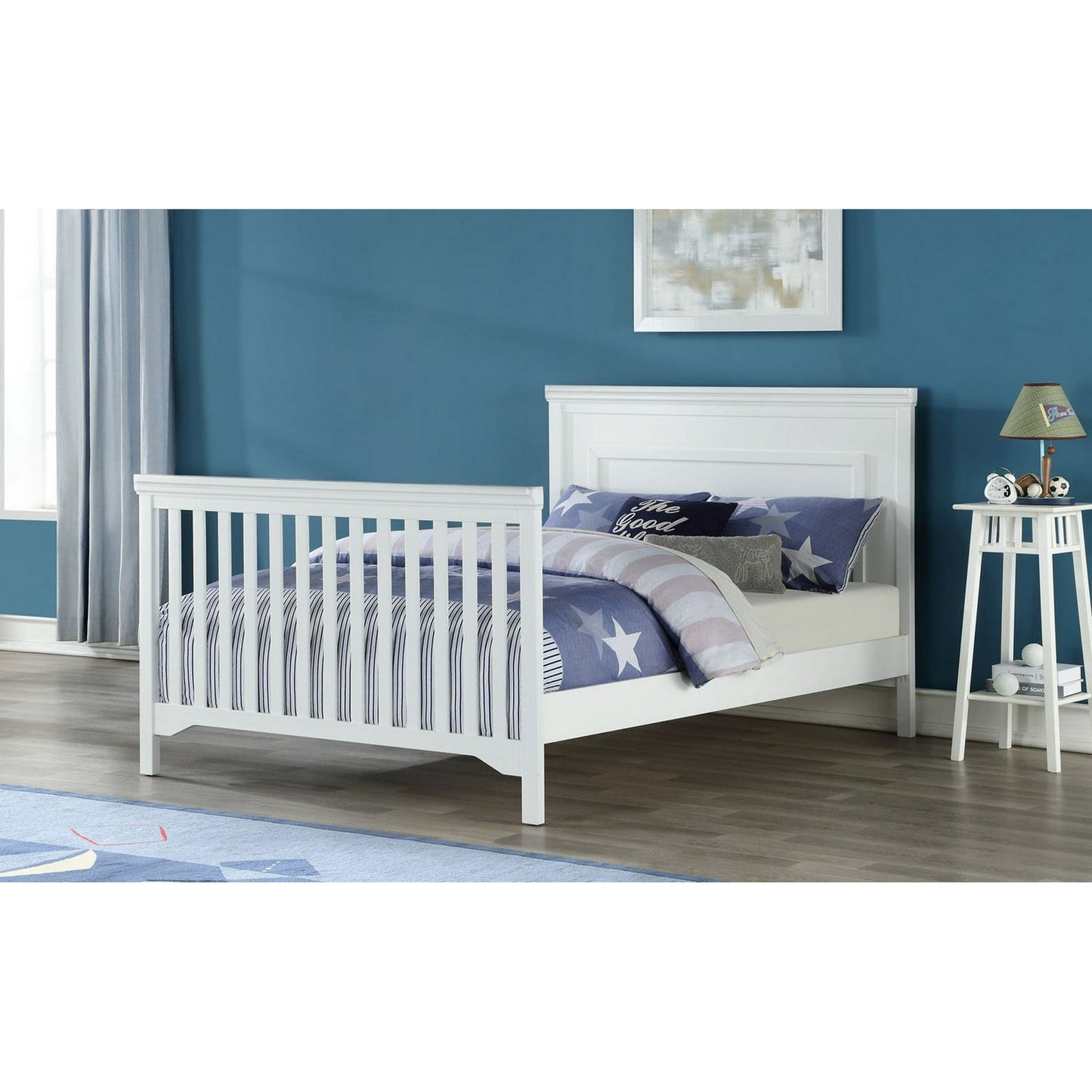 Concord Baby Taylor 4-in-1 Baby Crib