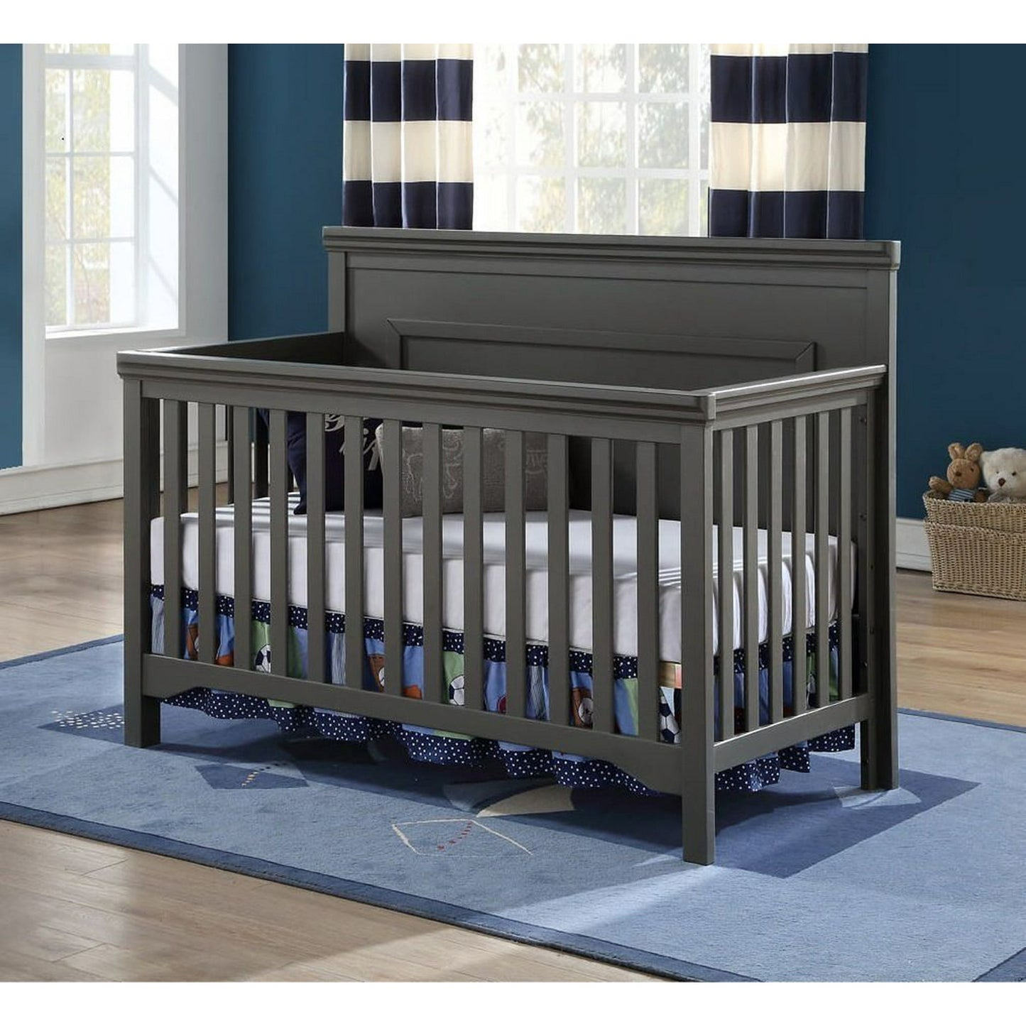 Concord Baby Taylor 4-in-1 Baby Crib