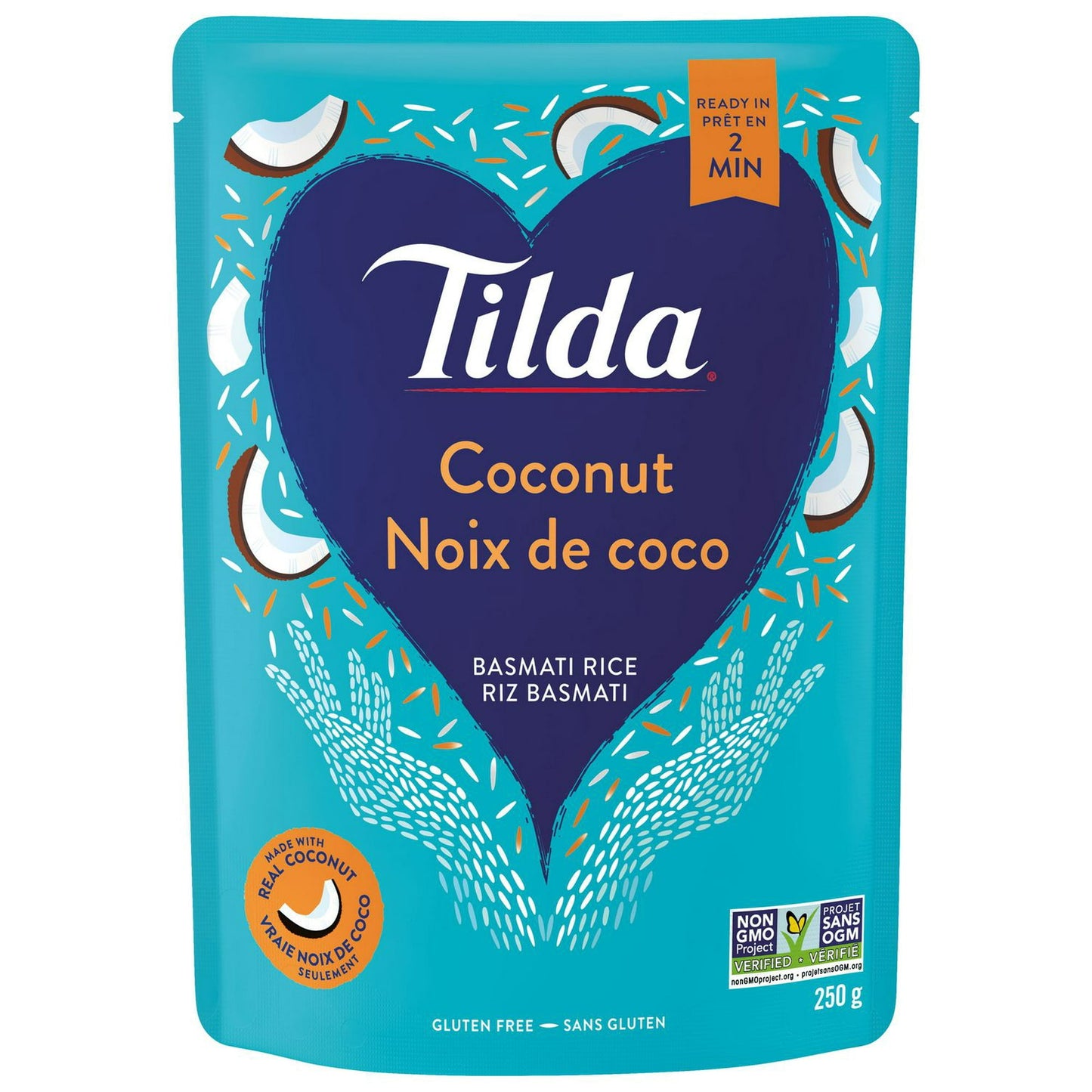 Tilda Steamed Basmati Rice