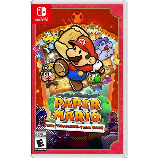 Paper Mario™: The Thousand-Year Door - Nintendo Switch Game