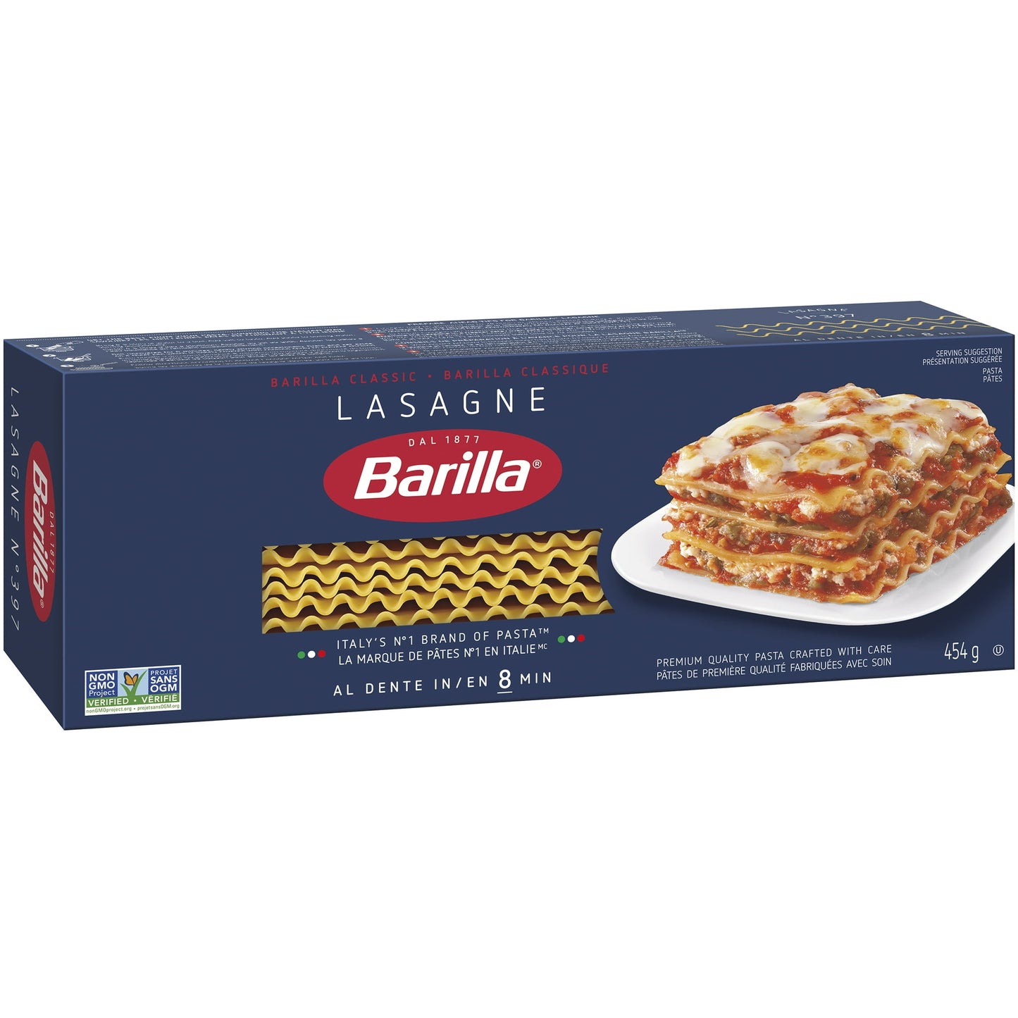 Barilla Lasagne