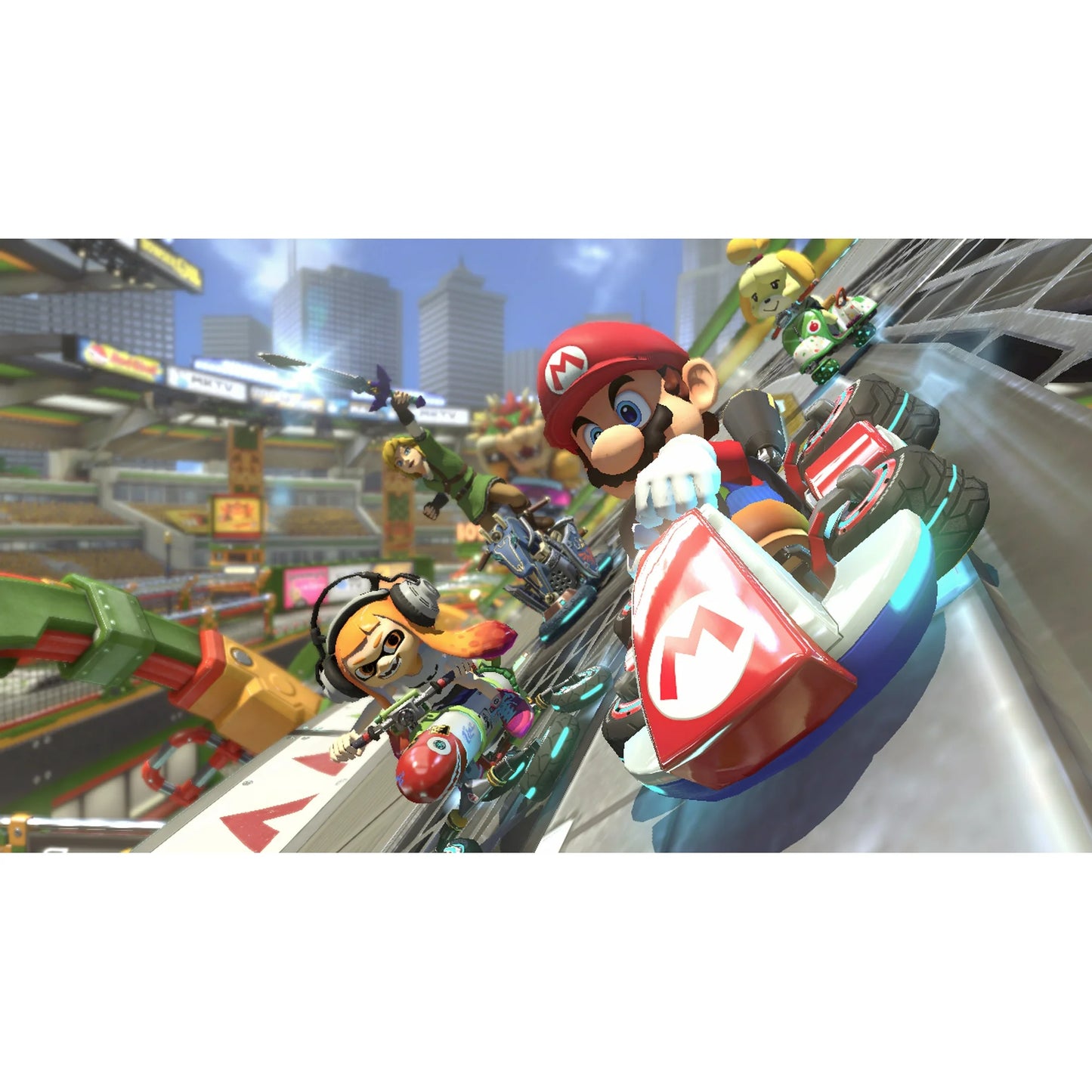 Nintendo Switch™: Mario Kart™ 8 Deluxe Bundle, Nintendo Switch