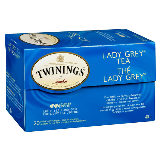 Twinings Lady Grey® Tea