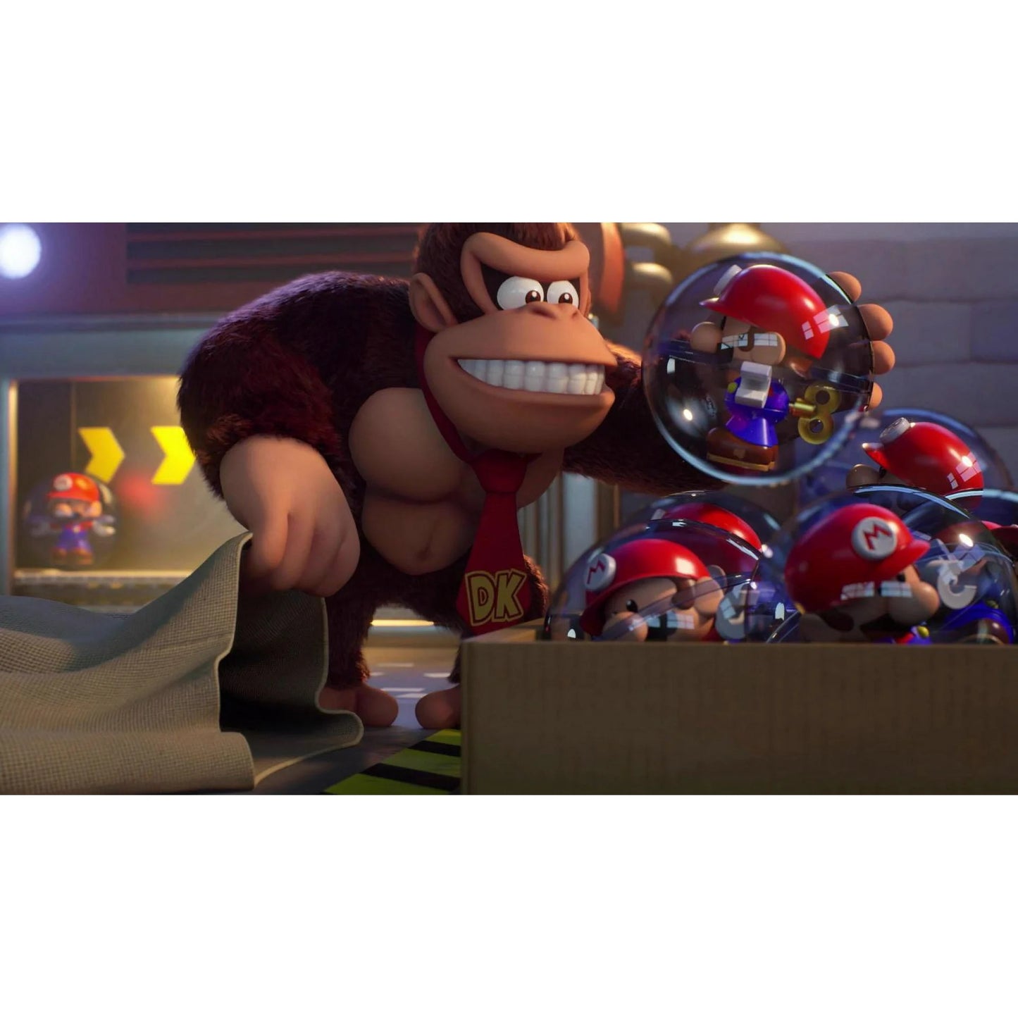 Mario Vs. Donkey Kong™ - Nintendo Switch Game