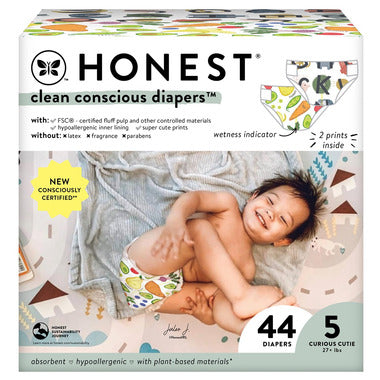 The Honest Company Diapers