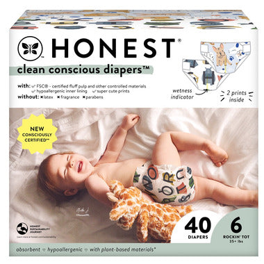 The Honest Company Diapers