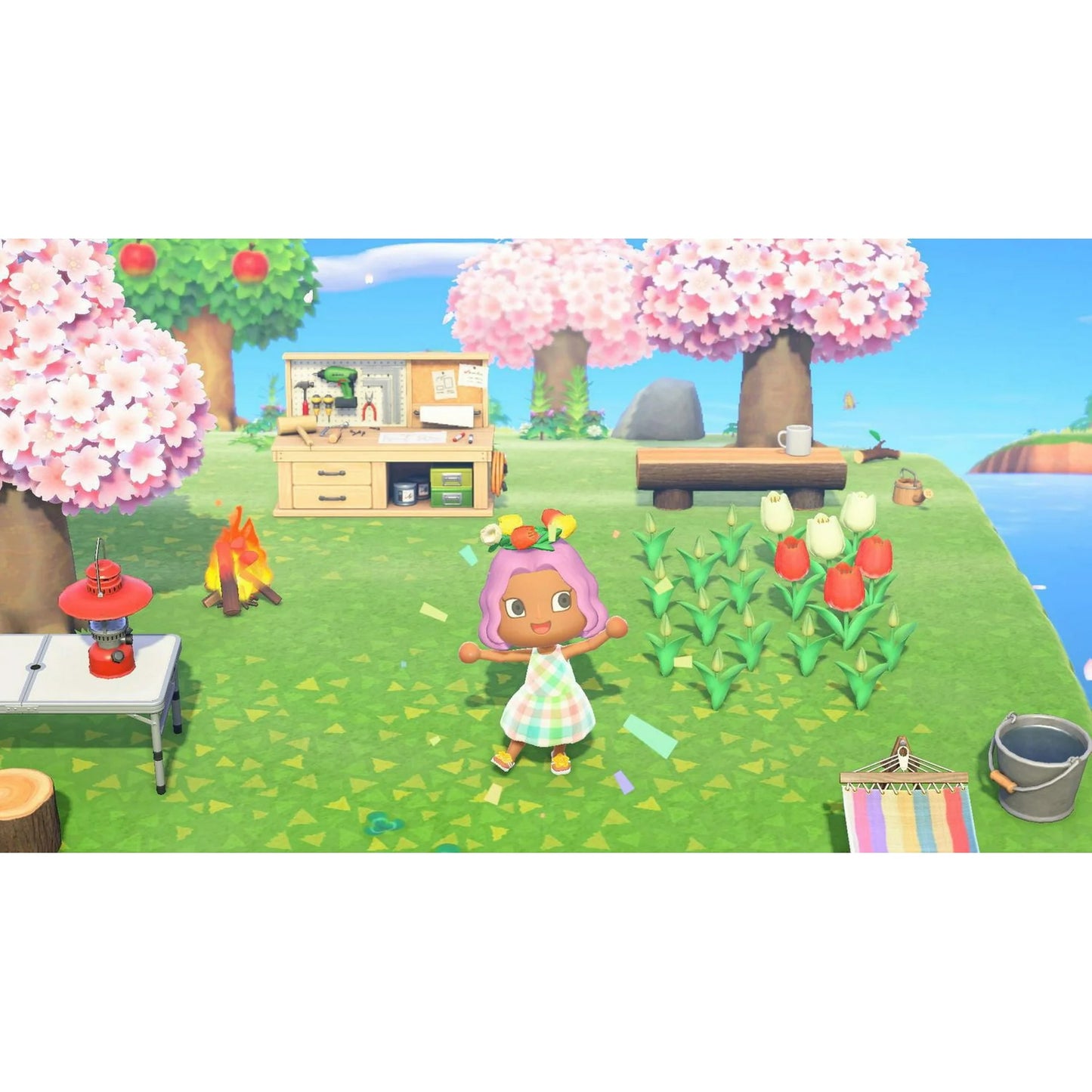 Animal Crossing™ New Horizons - Nintendo Switch Game