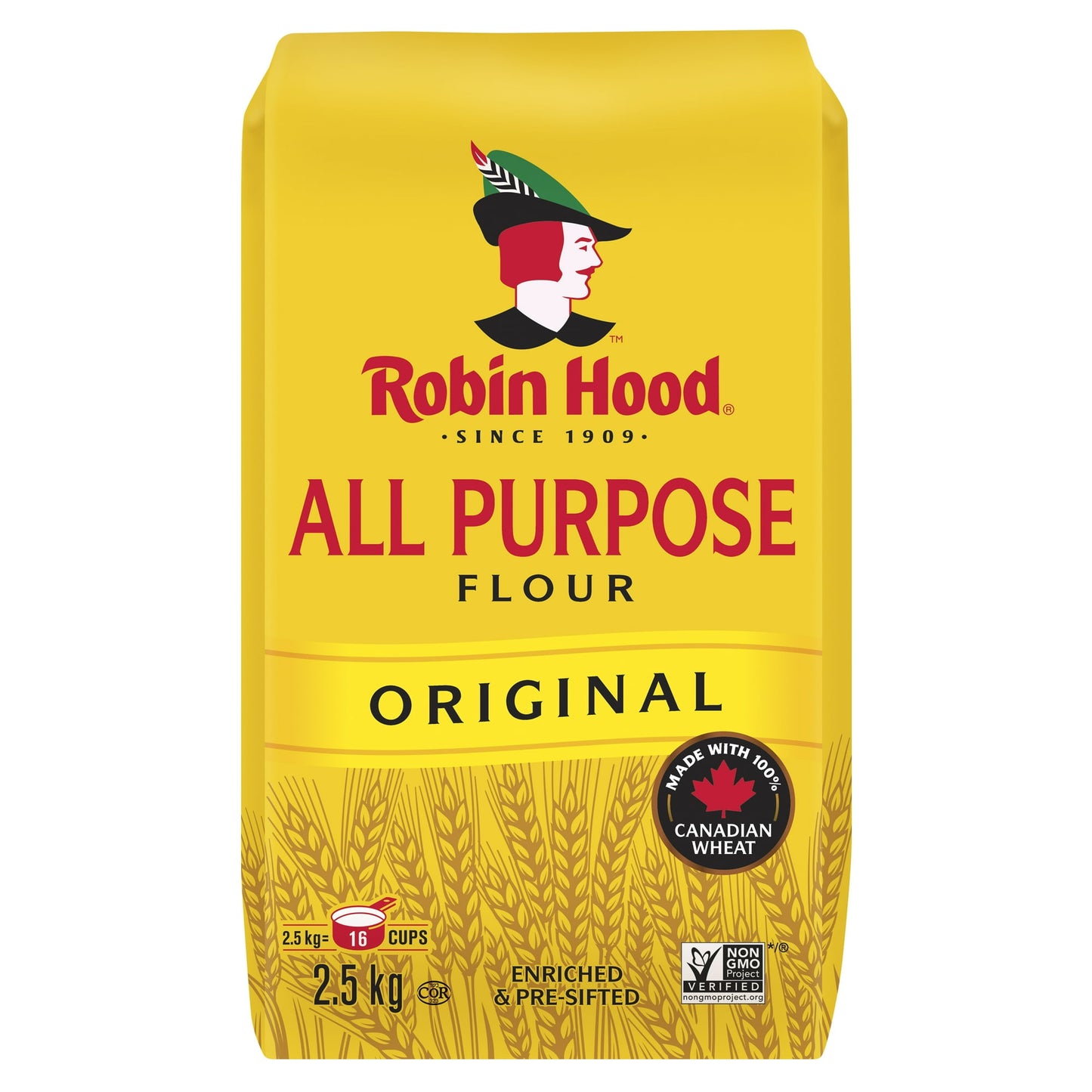 Robin Hood Original All Purpose Flour