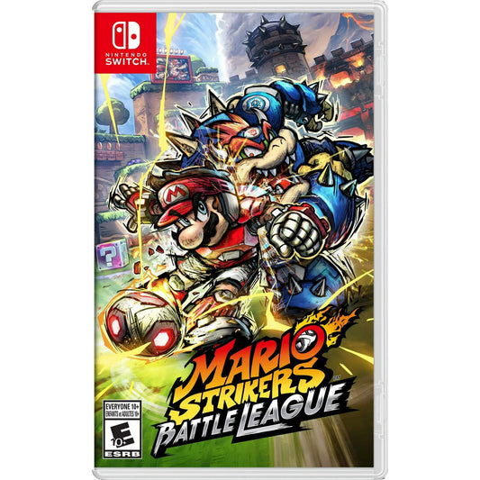 Mario Strikers™: Battle League - Nintendo Switch Game