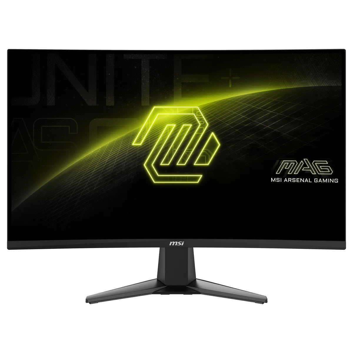 MSI MAG FHD Curved Gaming Monitor