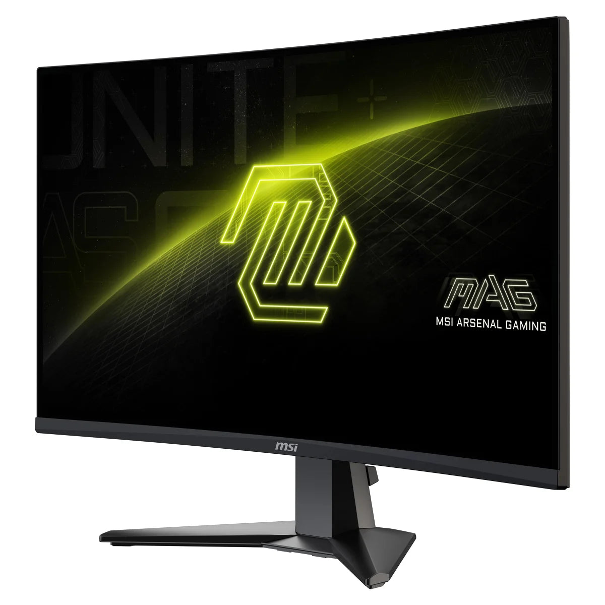 MSI MAG FHD Curved Gaming Monitor