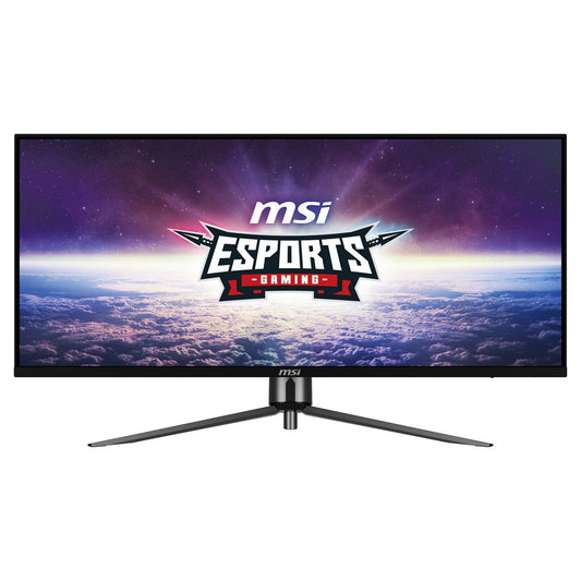 MSI UWQHD Gaming Monitor