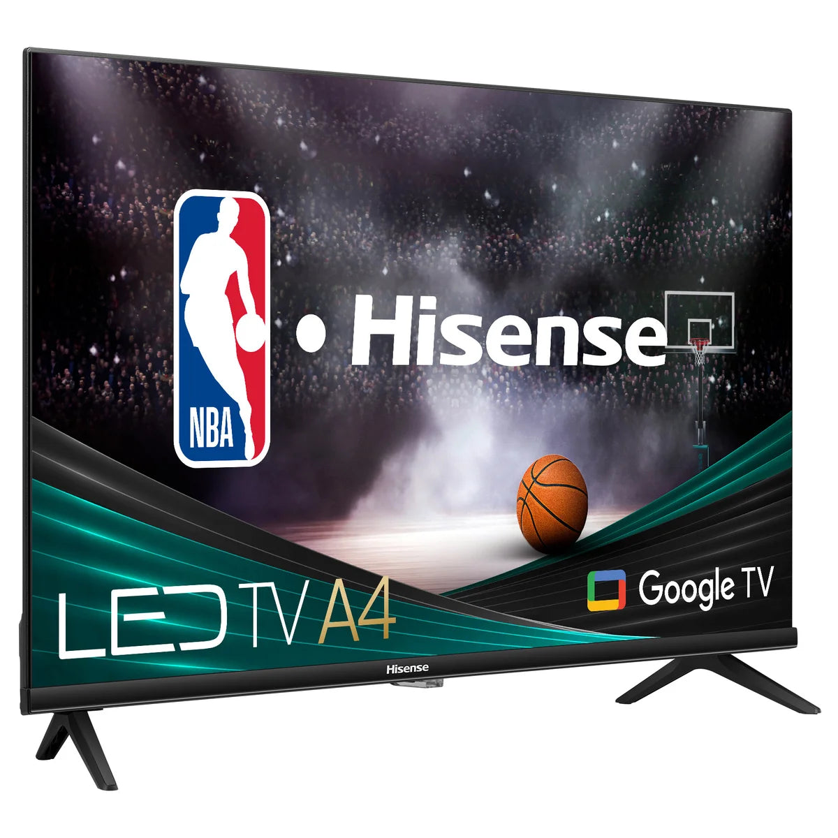 Hisense 32" - A4H Series - 1080P HD LED LCD TV