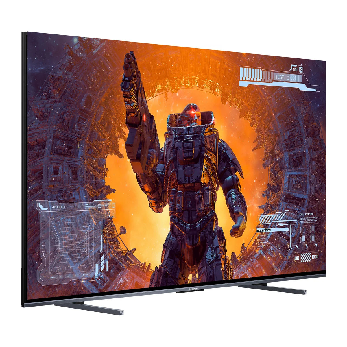 Hisense 100" - QD7N Series - 4K UHD QLED LCD TV