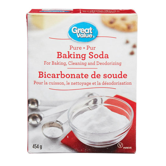 Great Value Pure Baking Soda