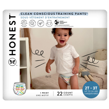 The Honest Company Training Pants