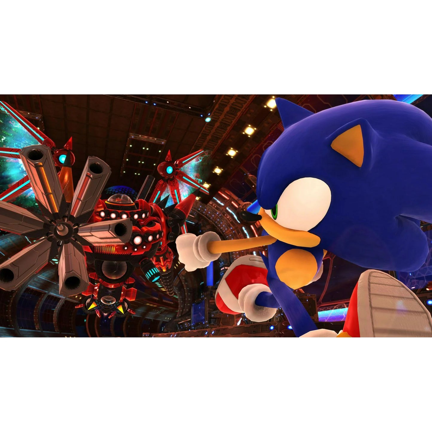 Sonic X Shadow Generations - Nintendo Switch Game