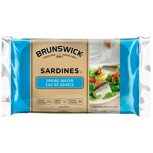 Brunswick Sardines