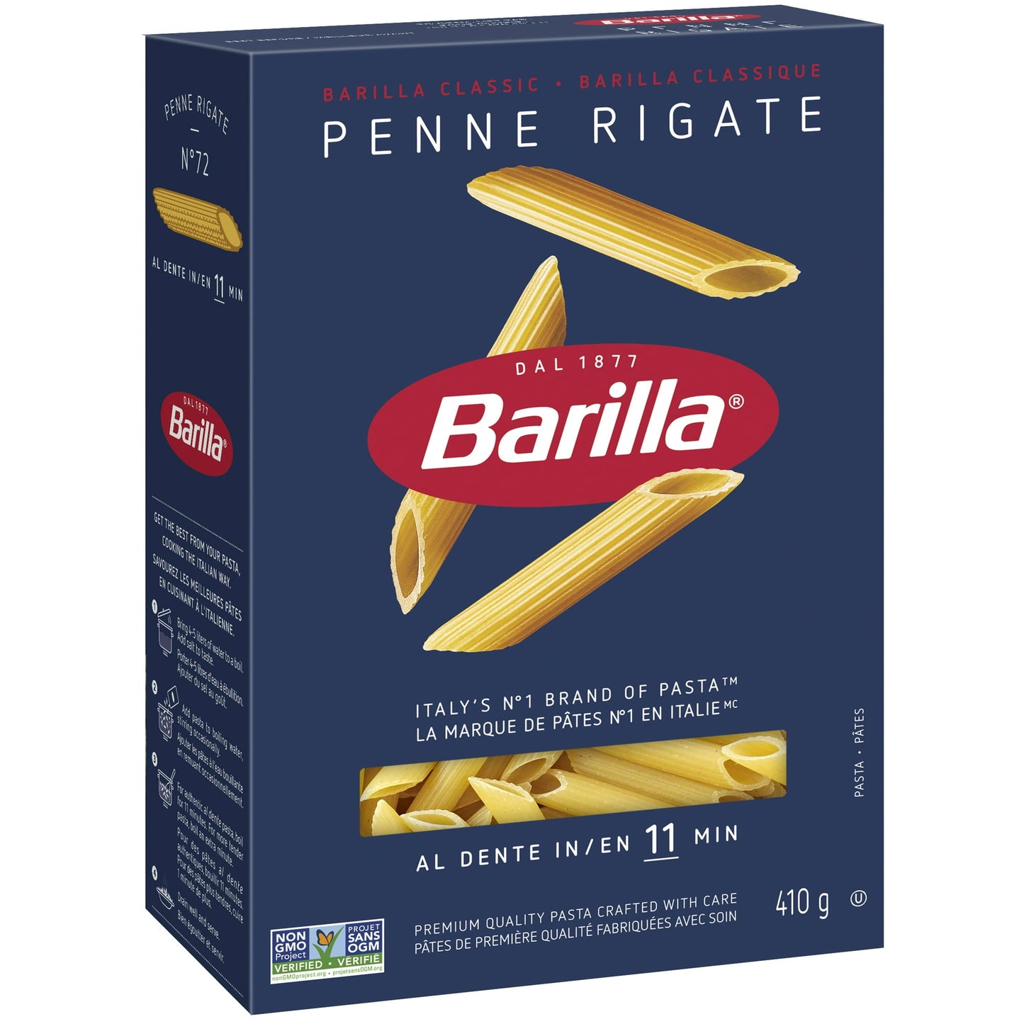 Barilla Penne Rigate