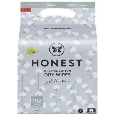 The Honest Company Dry Wipes