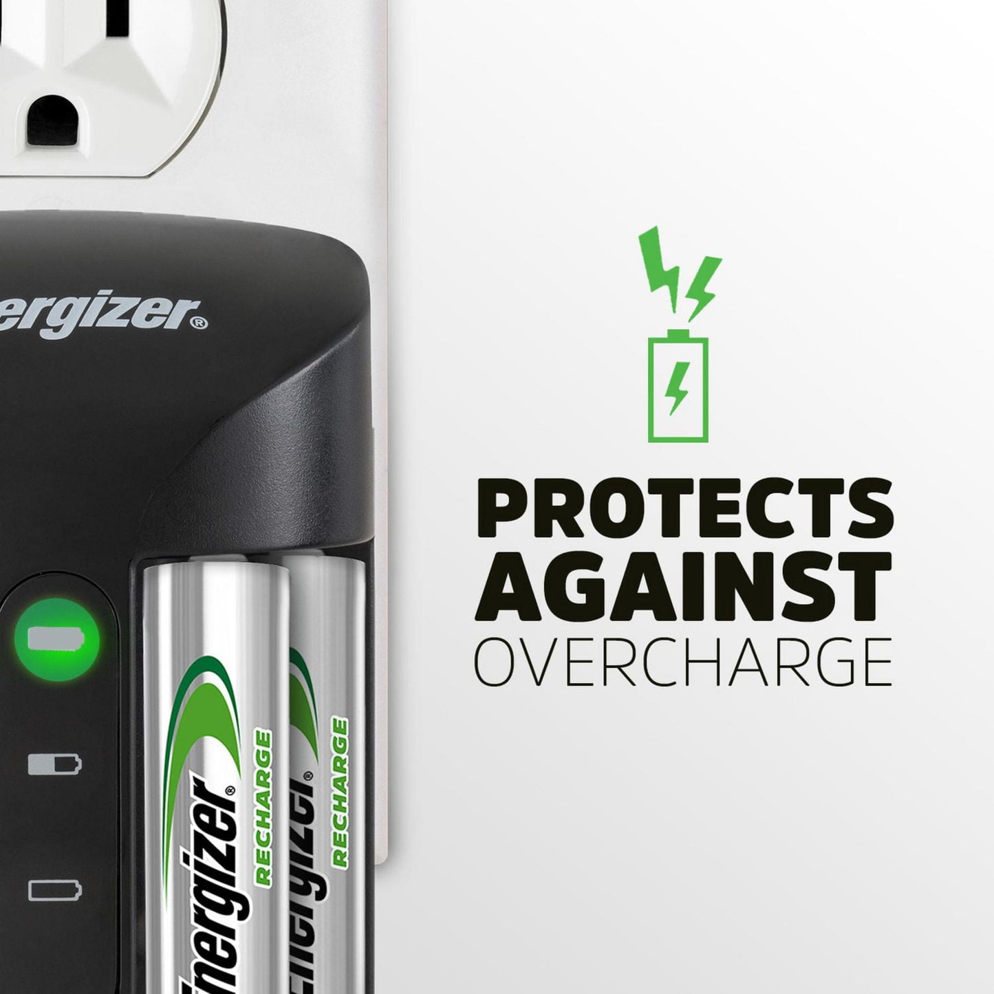 Energizer Recharge Pro Charger