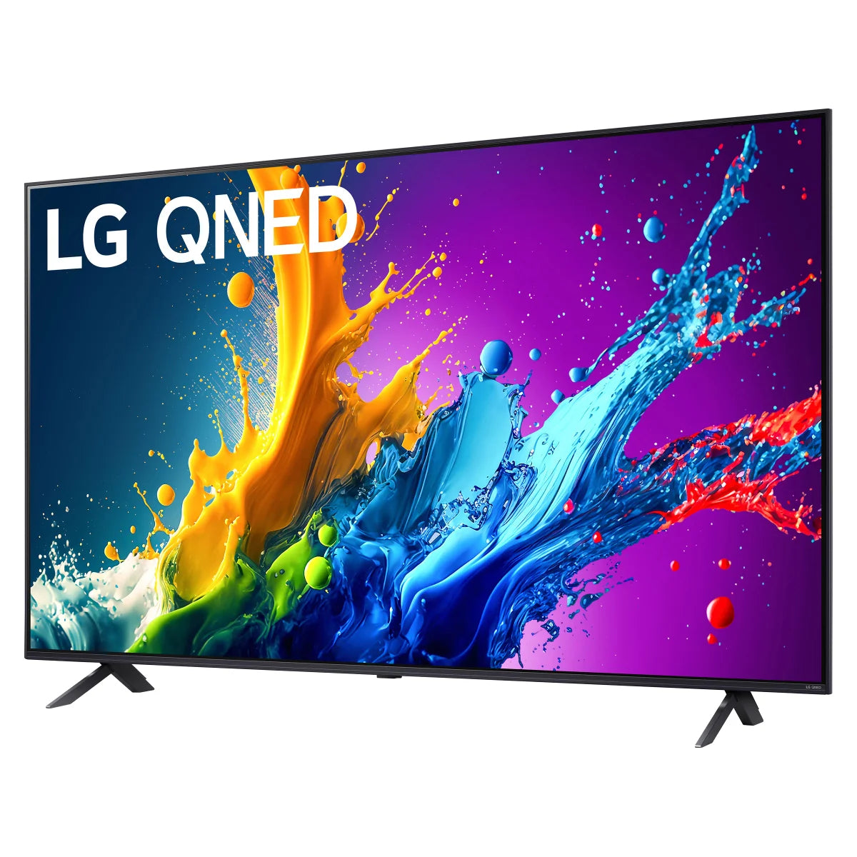 LG 55" - QNED80T Series - 4K UHD QNED LCD TV