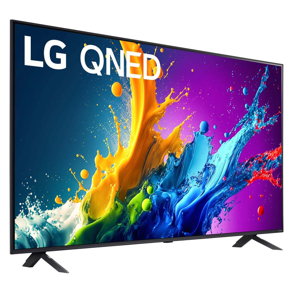 LG 55" - QNED80T Series - 4K UHD QNED LCD TV