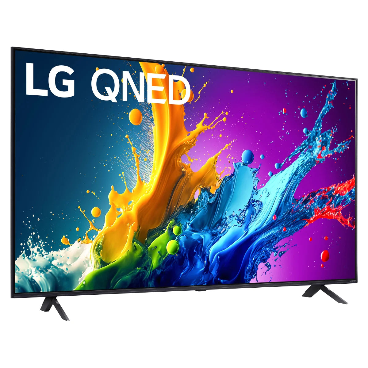 LG 55" - QNED80T Series - 4K UHD QNED LCD TV