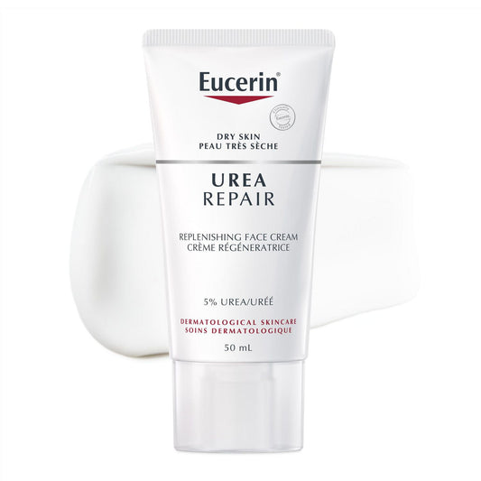 Eucerin Replenishing Face Creme Day 5% Urea