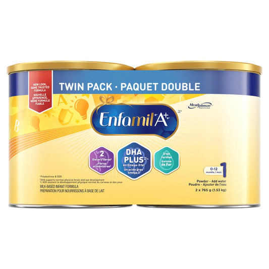 Enfamil A+ Infant Formula Powder