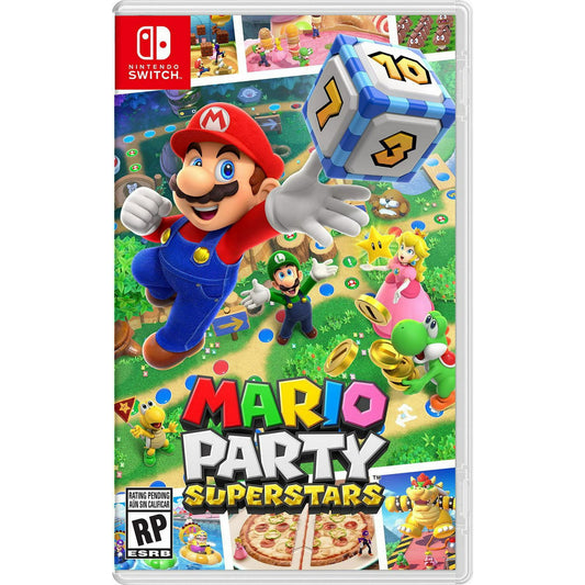 Mario Party™ Superstars - Nintendo Switch Game