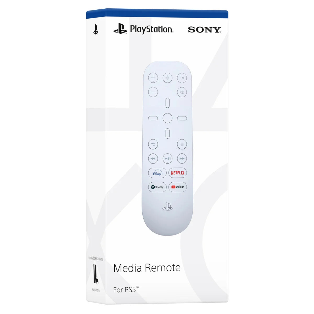 PlayStation 5 - Media Remote