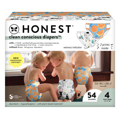 The Honest Company Diapers