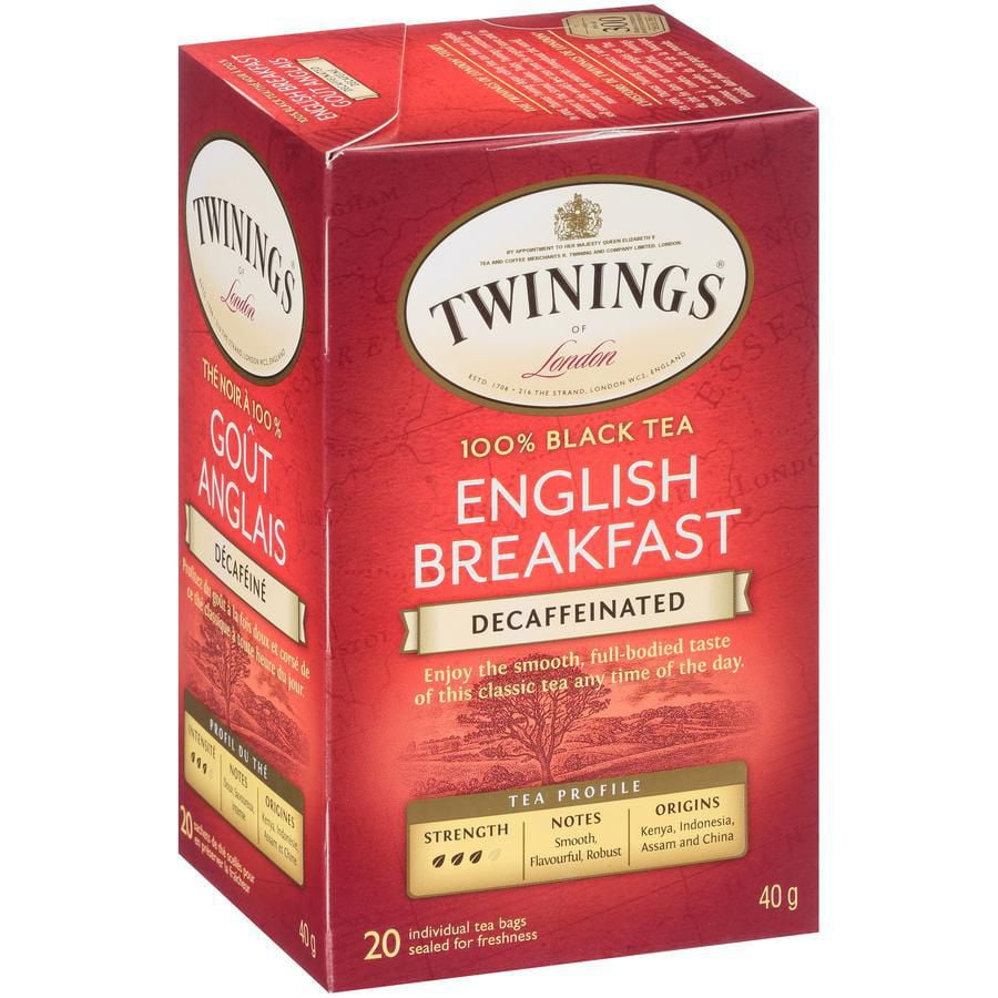 Twinings English Breakfast Tea