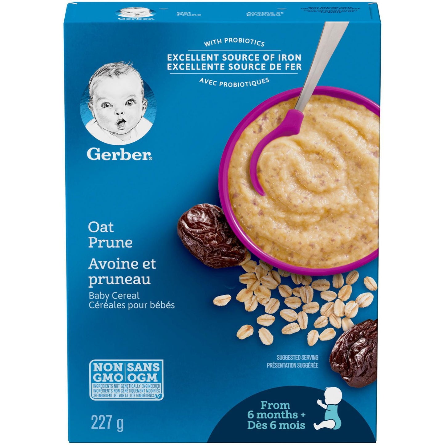 Gerber Baby Cereal