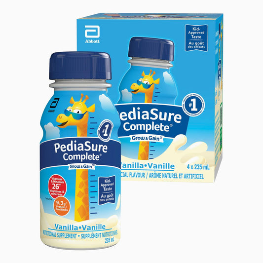 PediaSure Complete Grow & Gain Nutritional Supplement