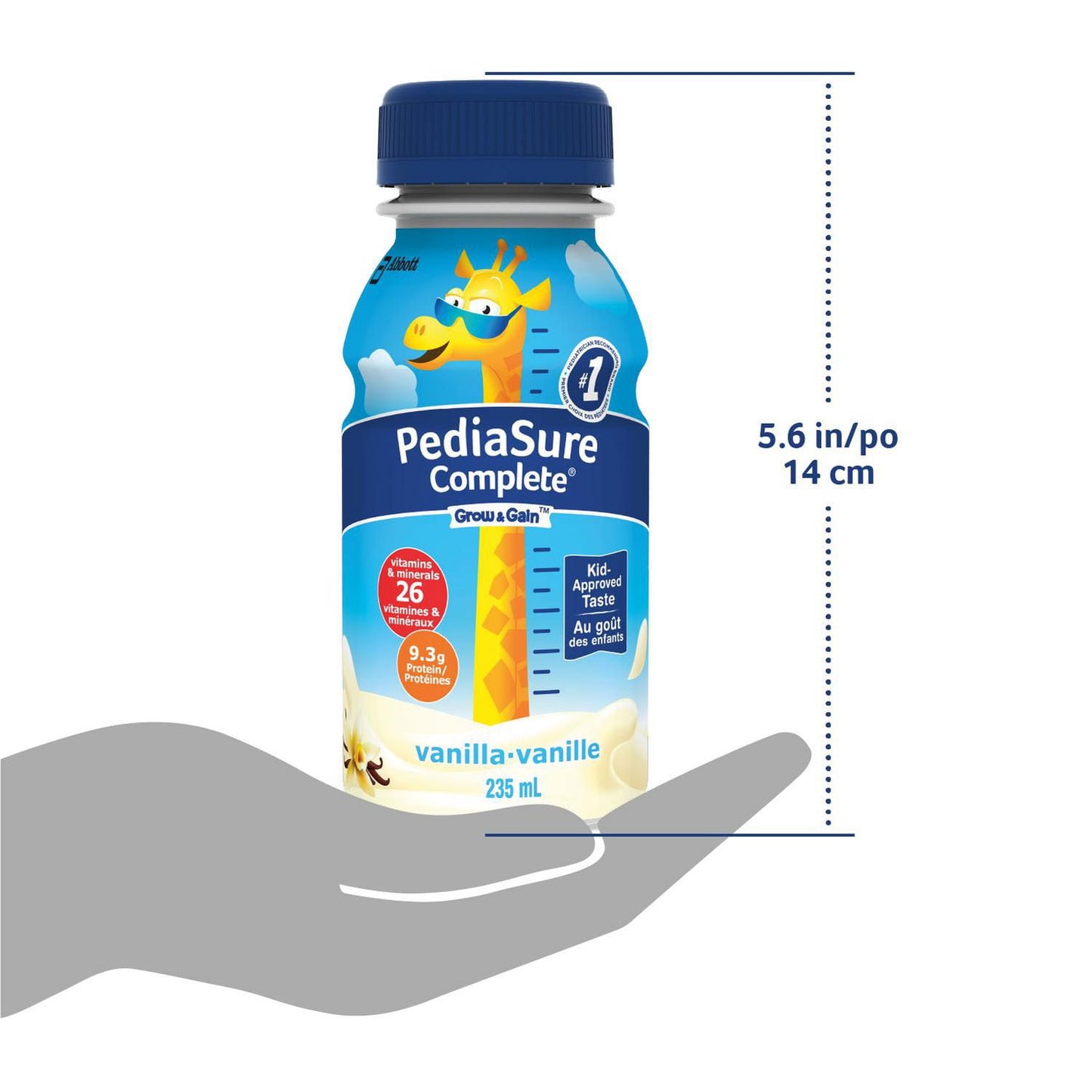 PediaSure Complete Grow & Gain Nutritional Supplement