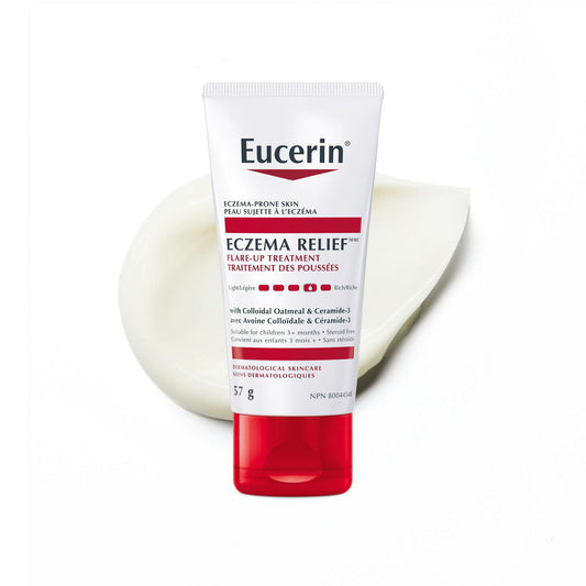 Eucerin Eczema Relief Flare-up Treatment