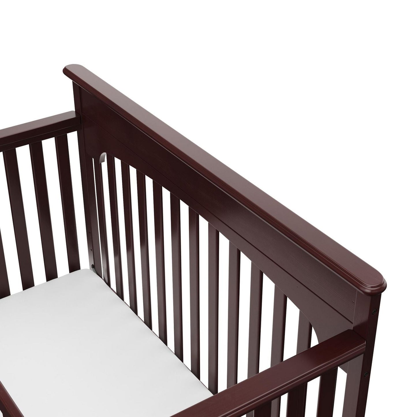 Graco Lauren 5-in-1 Convertible Crib