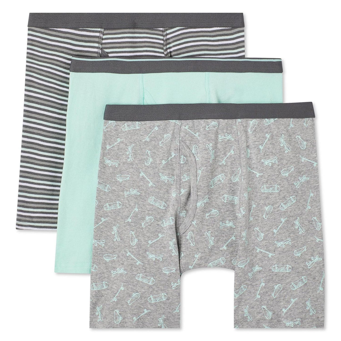 George Boys' Boxer Briefs