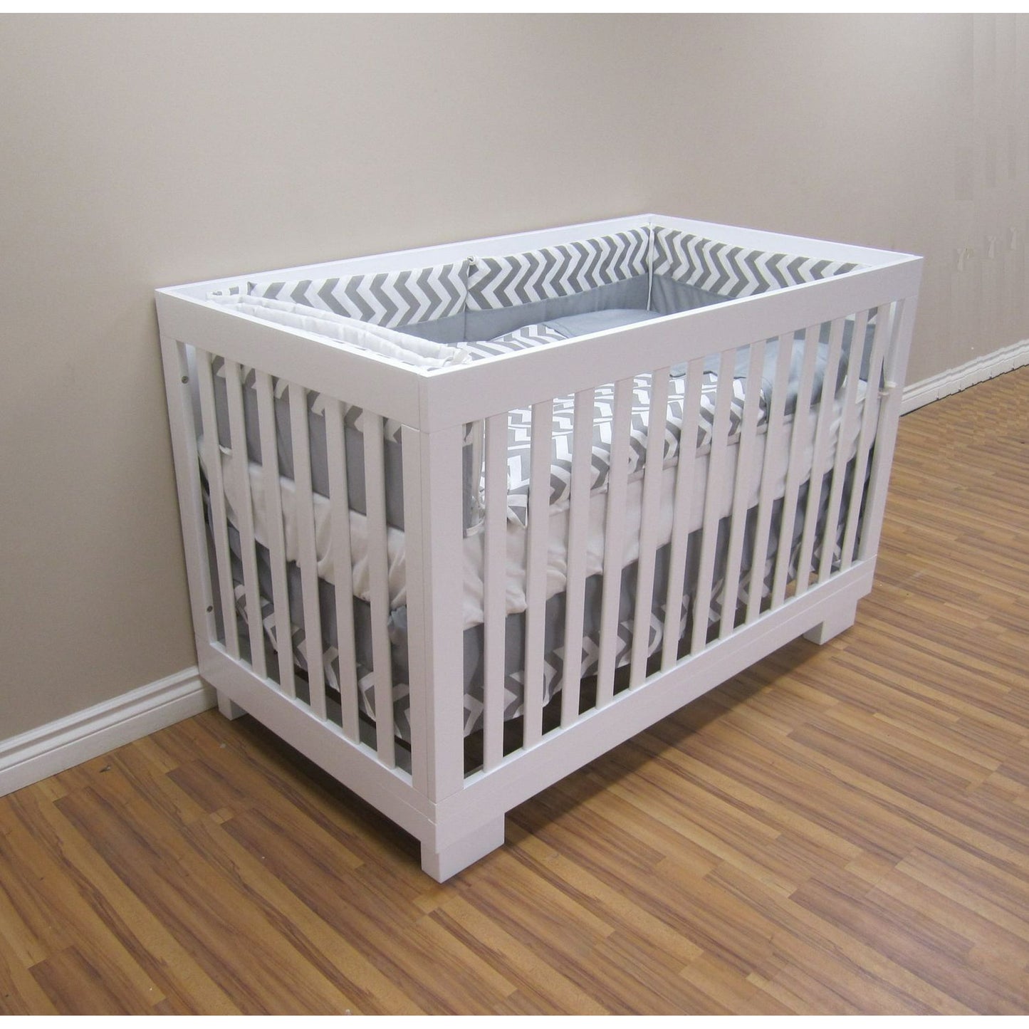 Concord Baby Metro 4-in-1 Baby Crib