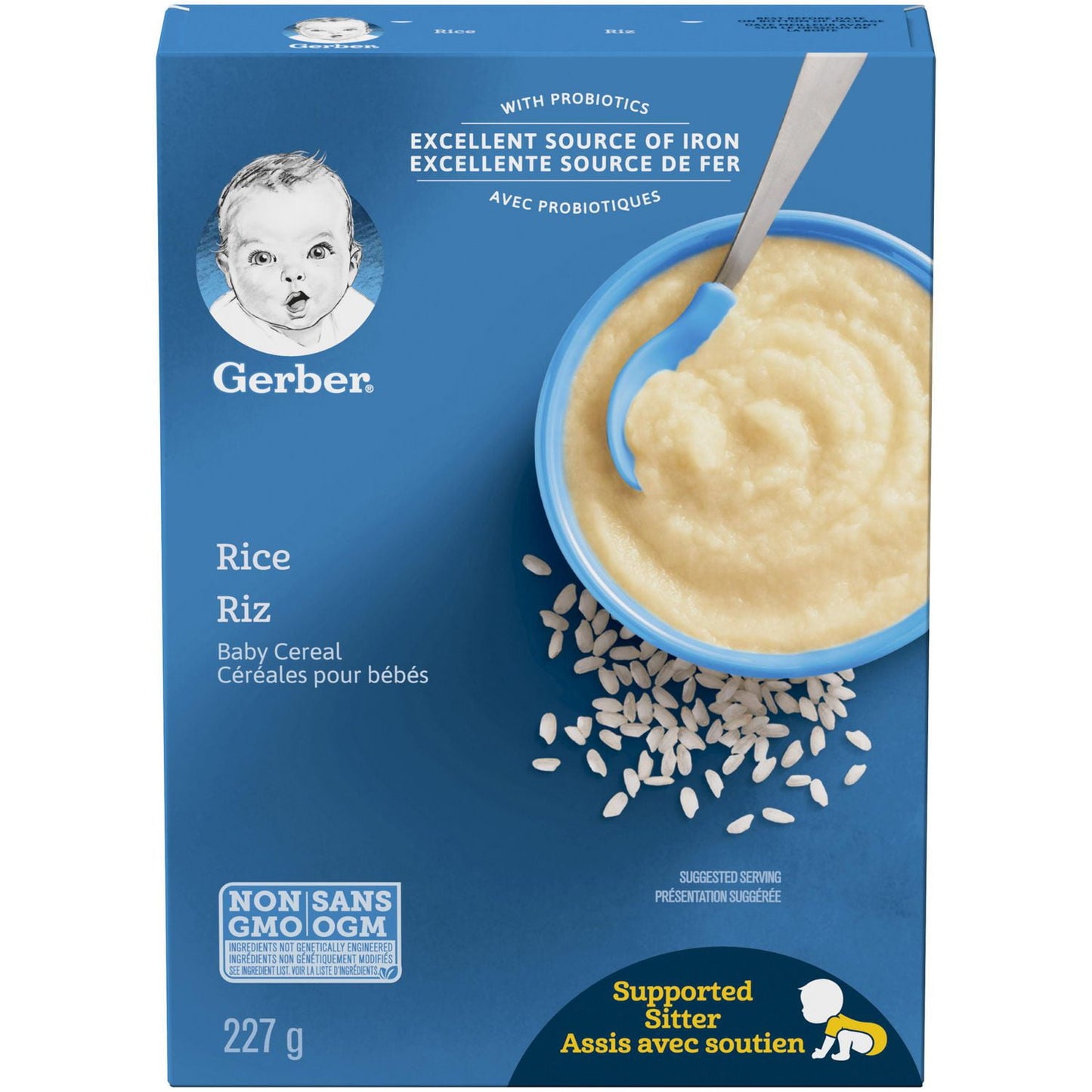 Gerber Baby Cereal