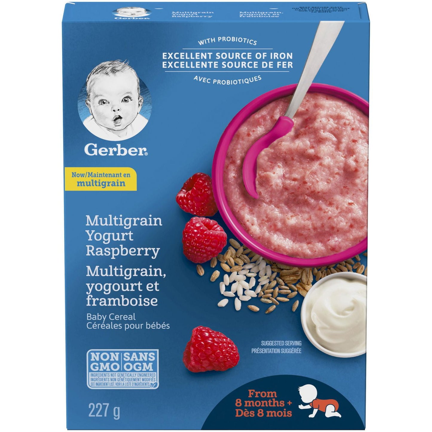 Gerber Baby Cereal