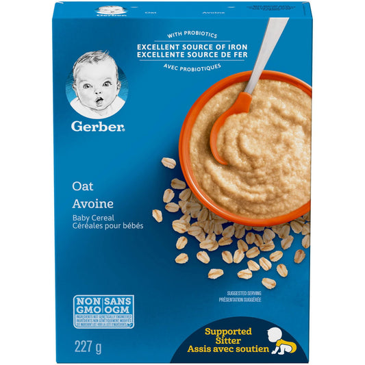 Gerber Baby Cereal