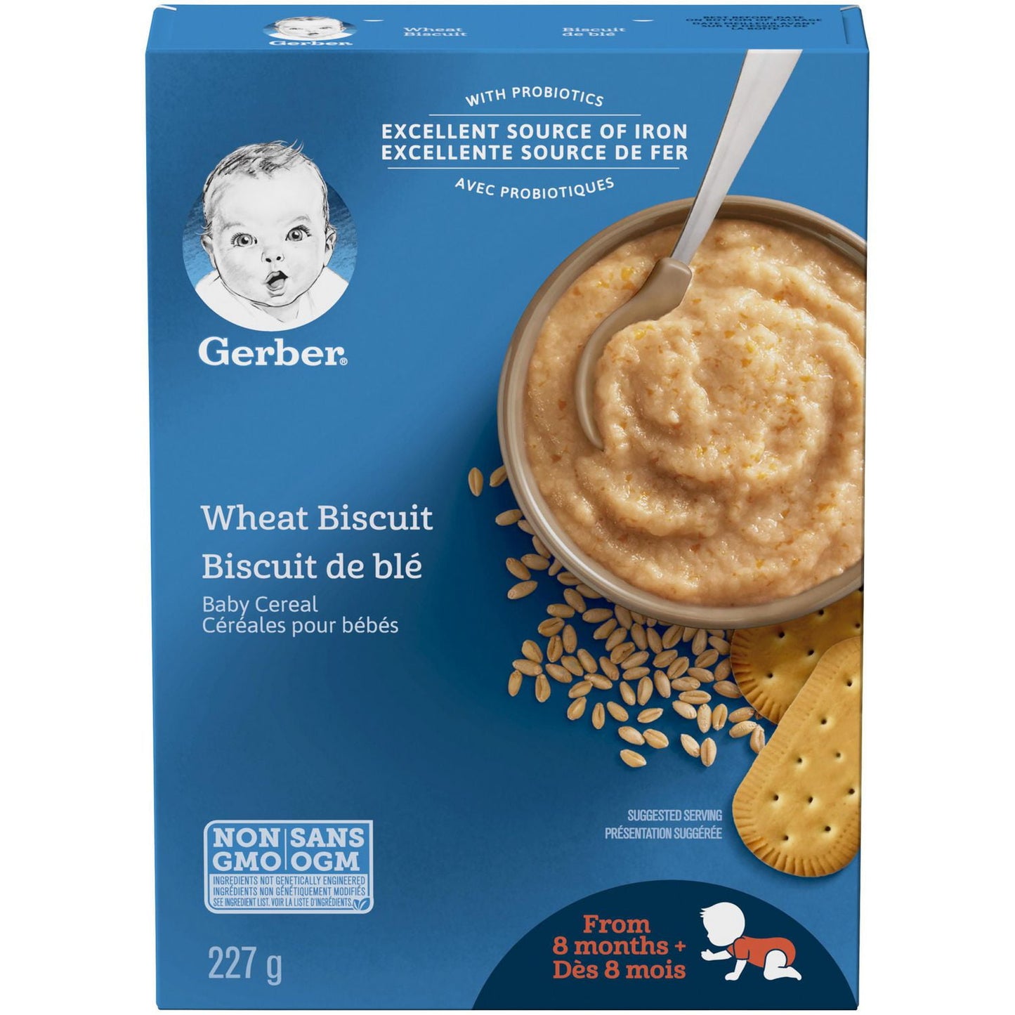 Gerber Baby Cereal