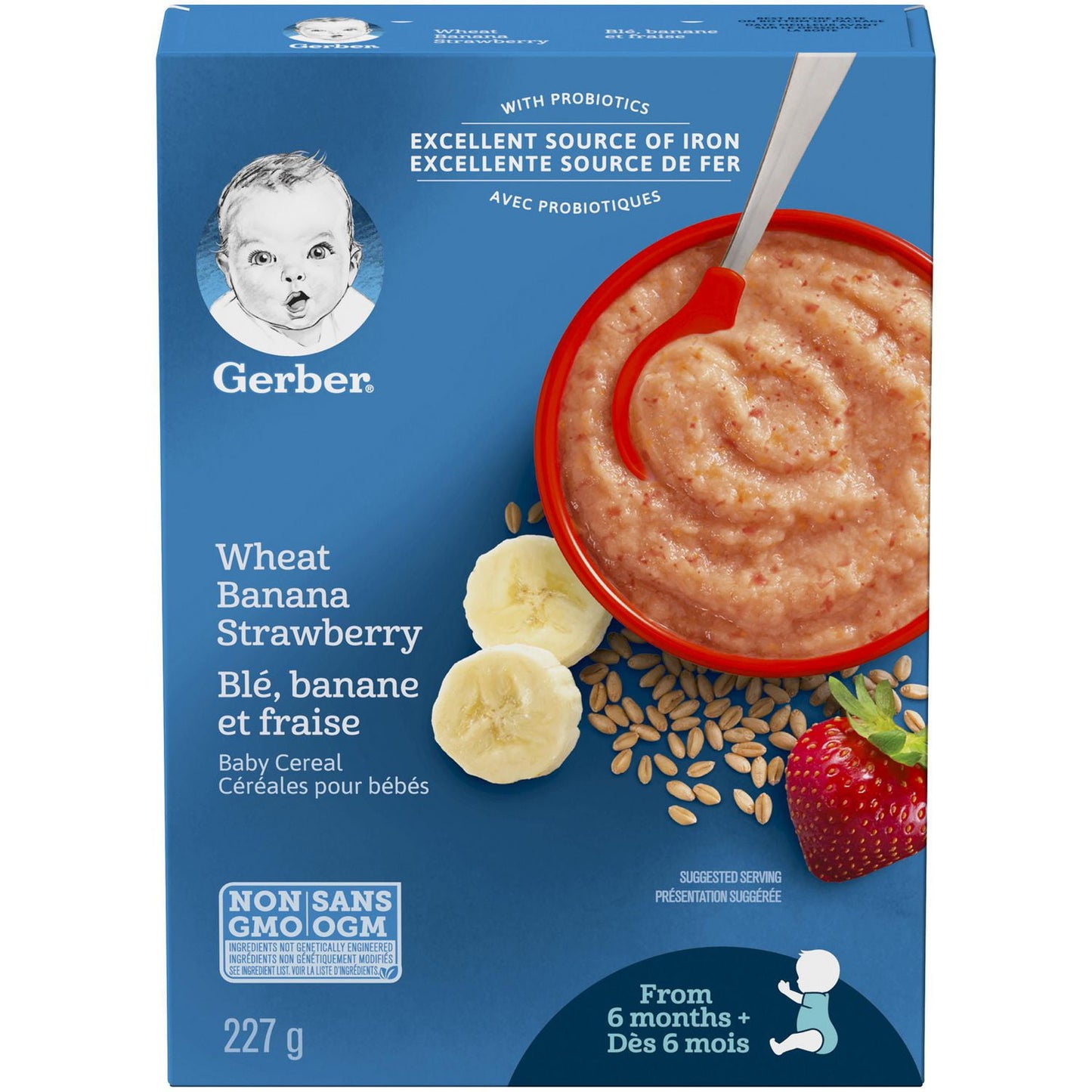 Gerber Baby Cereal