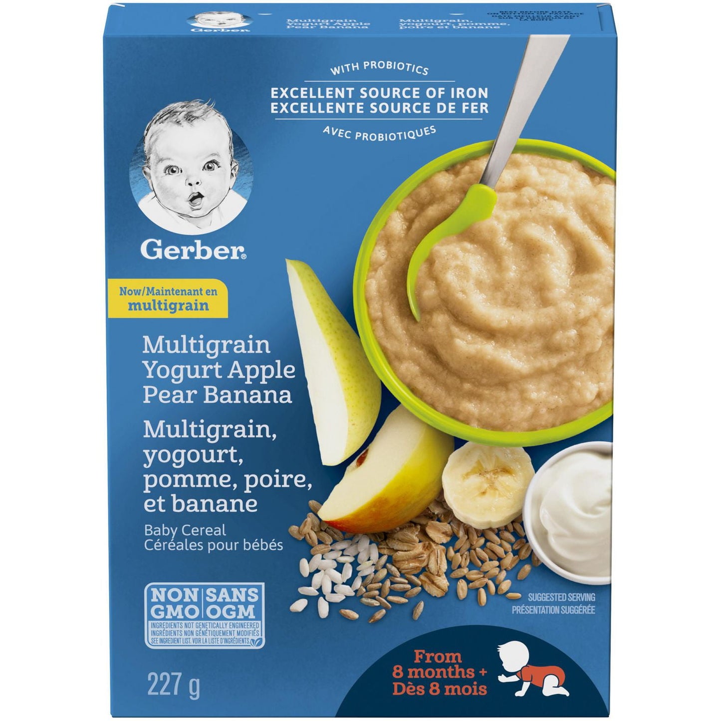 Gerber Baby Cereal