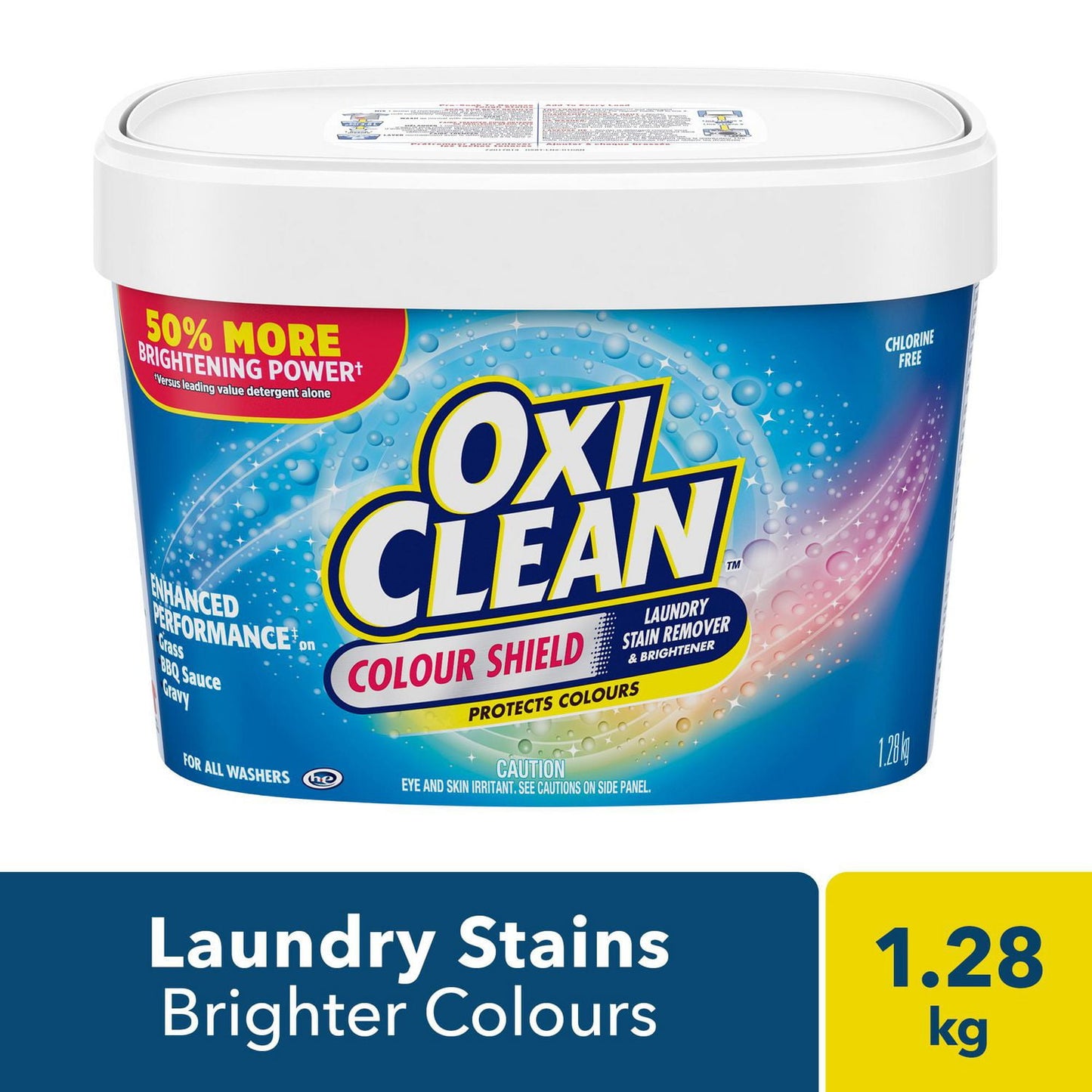 OxiClean Stain Remover Powder