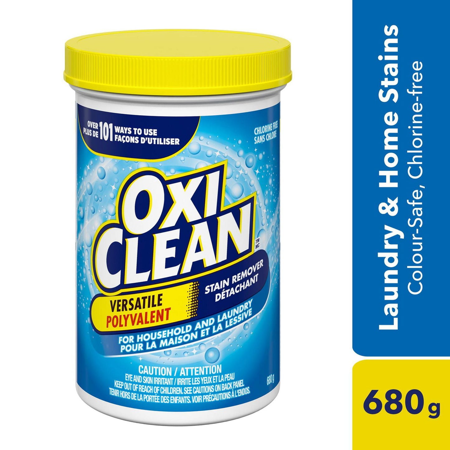 OxiClean Stain Remover Powder