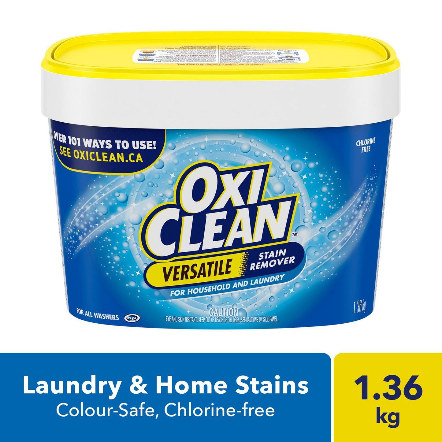 OxiClean Stain Remover Powder